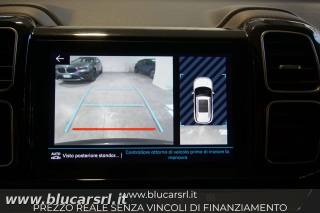 CITROEN C5 Aircross usata, con Interni in pelle