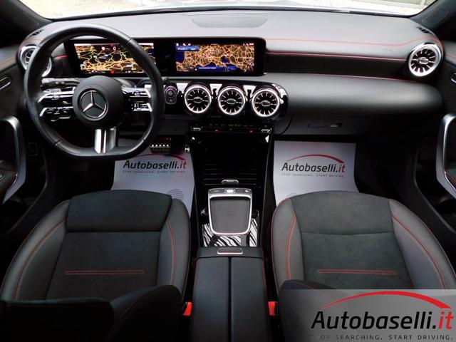 MERCEDES-BENZ CLA 220 usata, con Sistema di navigazione