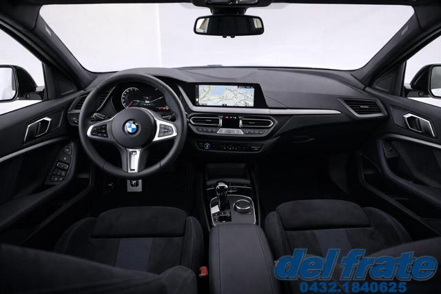 BMW 118 usata, con Airbag