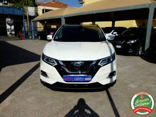 NISSAN Qashqai usata, con Airbag