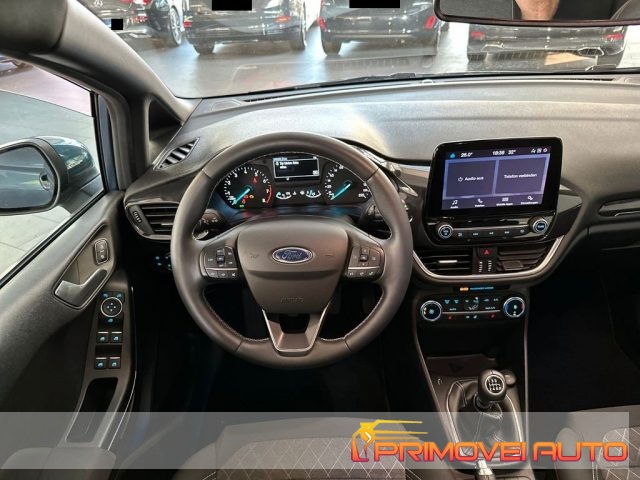 FORD Fiesta usata, con ABS
