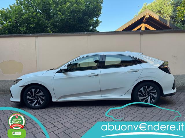 HONDA Civic usata, con Airbag Passeggero