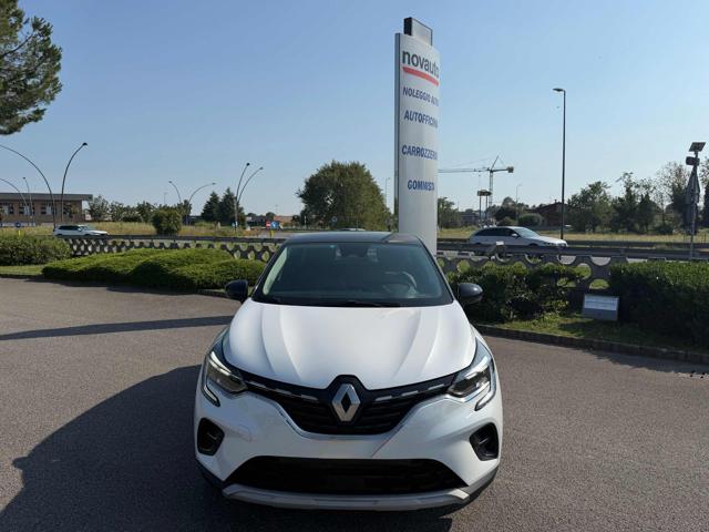 RENAULT Captur usata, con Airbag