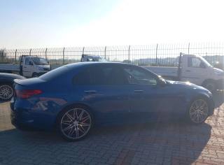 MERCEDES-BENZ C 63 AMG usata, con Airbag Passeggero