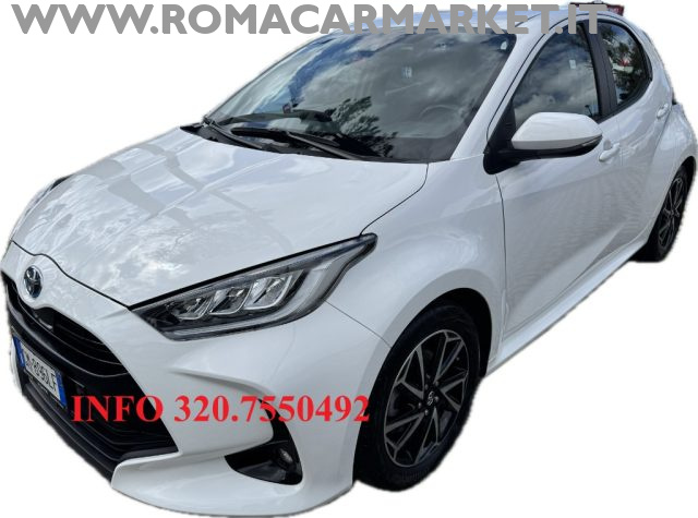 TOYOTA Yaris usata, con ABS