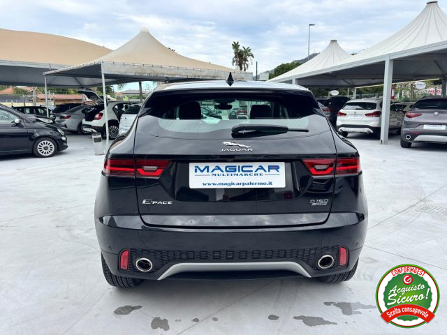 JAGUAR E-Pace usata, con Chiusura centralizzata