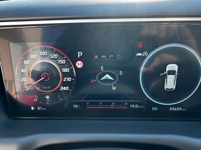 HYUNDAI Tucson usata, con Regolazione elettrica sedili