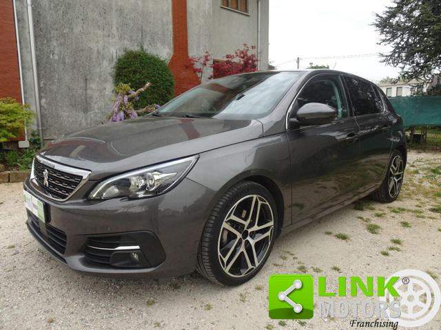 PEUGEOT 308 usata, con ABS