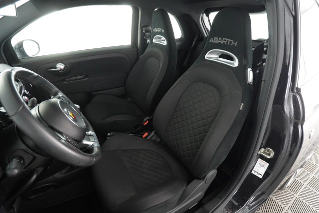 ABARTH 595 usata 8
