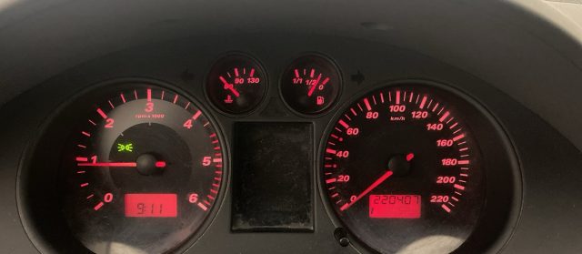 SEAT Ibiza usata, con Fendinebbia