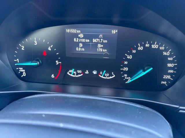 FORD Focus usata, con Sedile posteriore sdoppiato