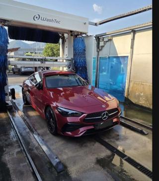 MERCEDES-BENZ CLE 220 d Coupé AMG Line Premium