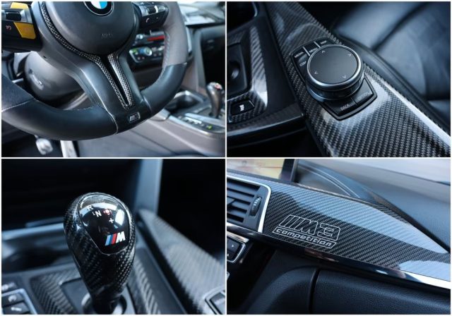 BMW M3 usata, con Fari LED