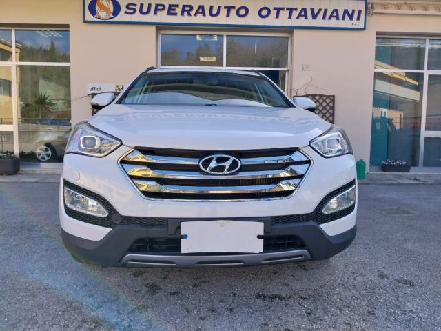 HYUNDAI Santa Fe usata, con Airbag