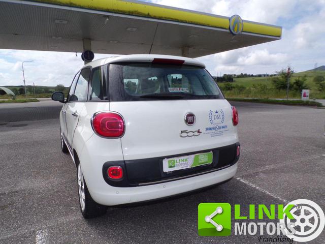 FIAT 500L usata, con Fendinebbia