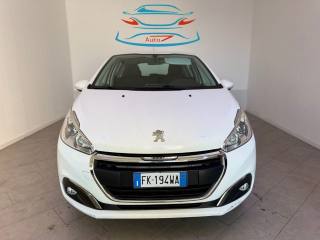 PEUGEOT 208 1° serie PureTech 82 5 porte Allure
