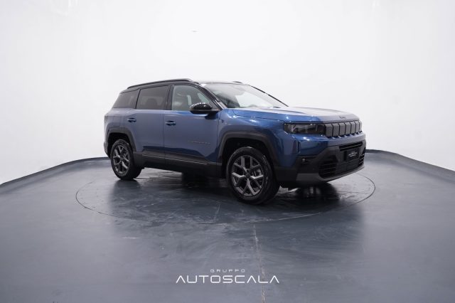 JEEP Compass usata, con Cerchi in lega