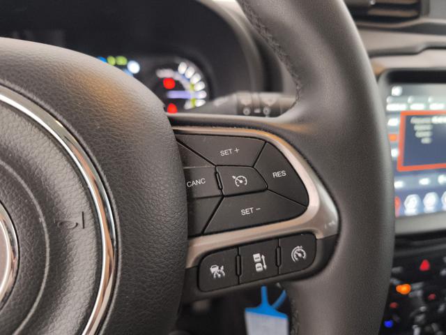 JEEP Renegade usata, con Immobilizzatore elettronico