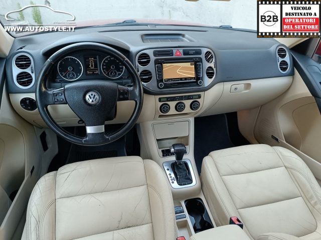 VOLKSWAGEN Tiguan usata, con Airbag
