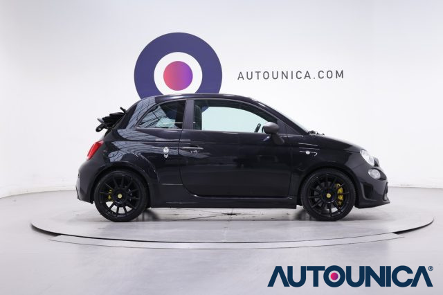 ABARTH 595C usata, con Alzacristalli elettrici