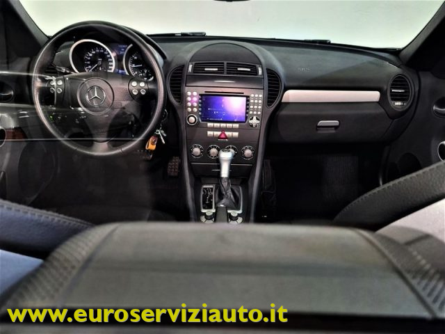 MERCEDES-BENZ SLK 200 usata, con Fendinebbia