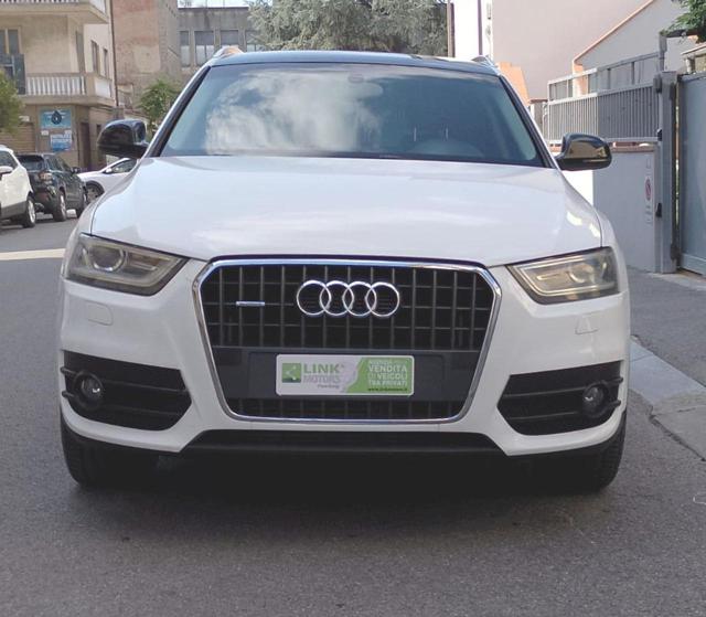 AUDI Q3 usata, con Airbag Passeggero