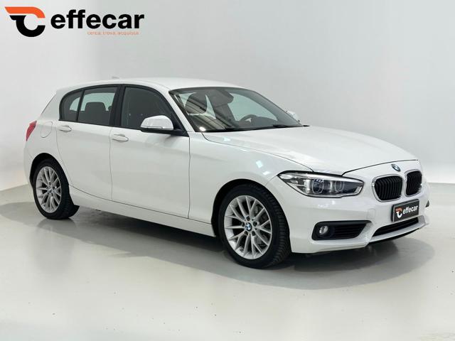 BMW 118 usata, con Airbag laterali