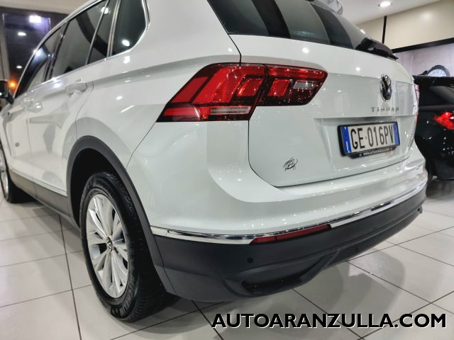 VOLKSWAGEN Tiguan usata, con Controllo elettronico della corsia