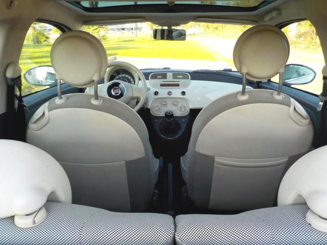 FIAT 500 usata 27
