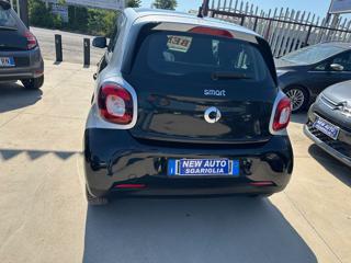 SMART ForFour usata, con Alzacristalli elettrici