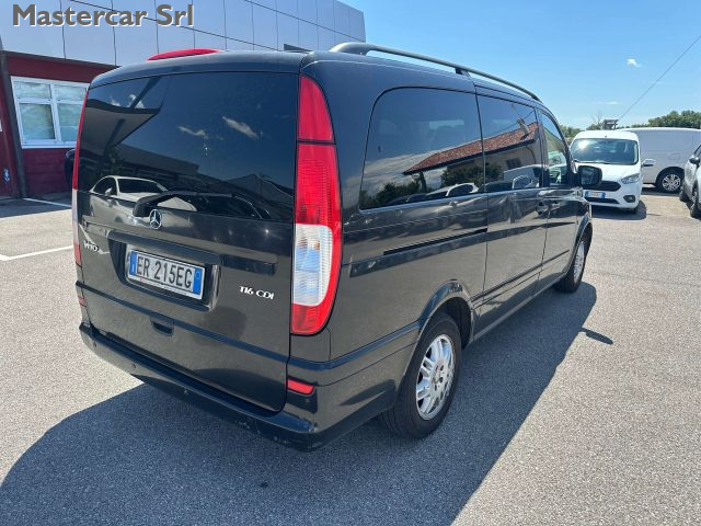 MERCEDES-BENZ Vito usata, con Alzacristalli elettrici