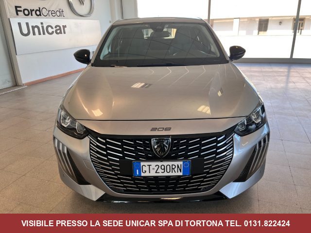 PEUGEOT 208 usata, con Airbag laterali