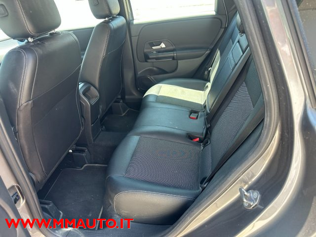 MERCEDES-BENZ B 200 usata, con Climatizzatore