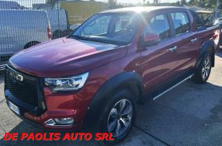 EVO Evo Cross4 usata, con Airbag