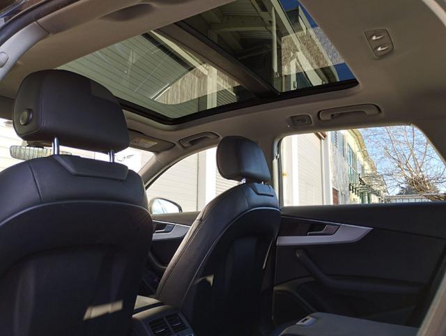 AUDI A4 allroad usata, con Controllo automatico clima