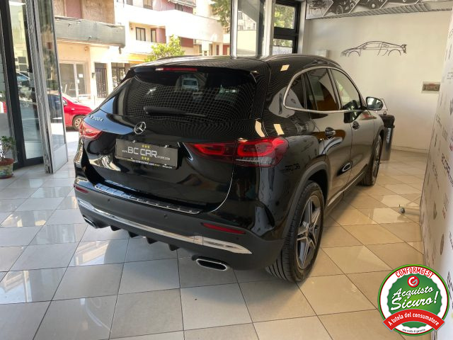 MERCEDES-BENZ GLA 200 usata, con Autoradio