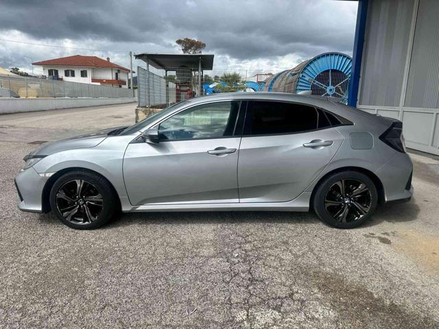 HONDA Civic usata, con Autoradio