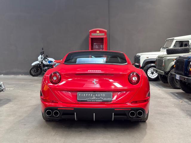 FERRARI California usata, con USB