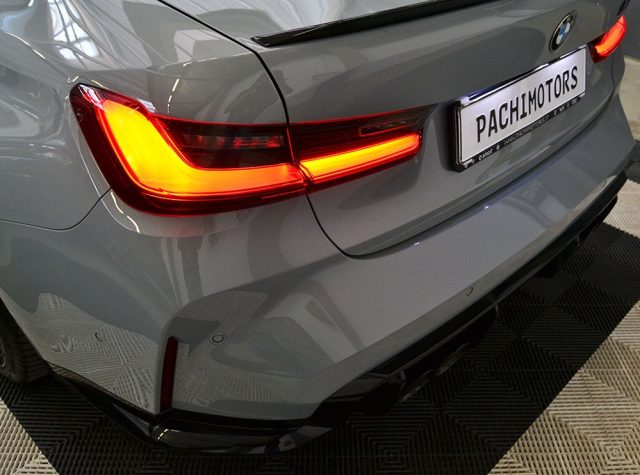 BMW M3 usata, con Luci diurne LED