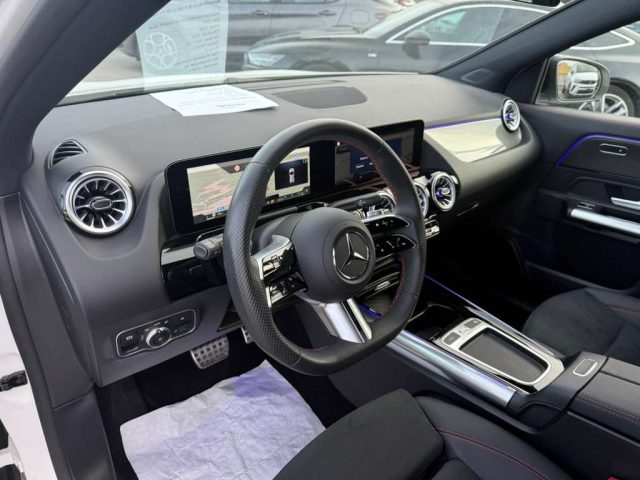 MERCEDES-BENZ GLA 200 usata, con Servosterzo