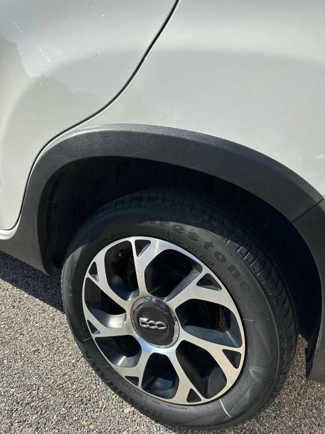 FIAT 500L usata, con Autoradio