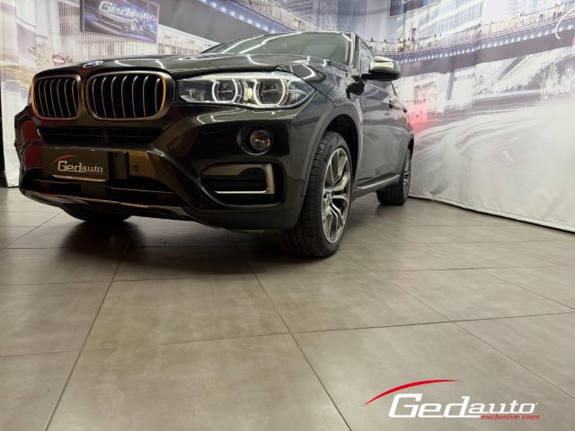 BMW X6 usata, con Airbag laterali