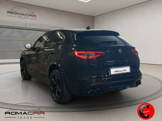 ALFA ROMEO Stelvio usata, con Cerchi in lega