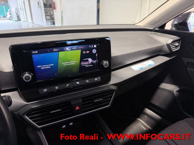 SEAT Leon usata, con Immobilizzatore elettronico