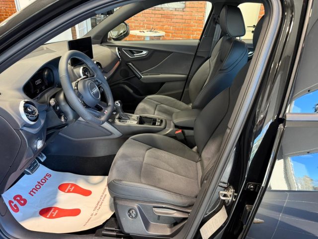 AUDI Q2 usata, con Boardcomputer
