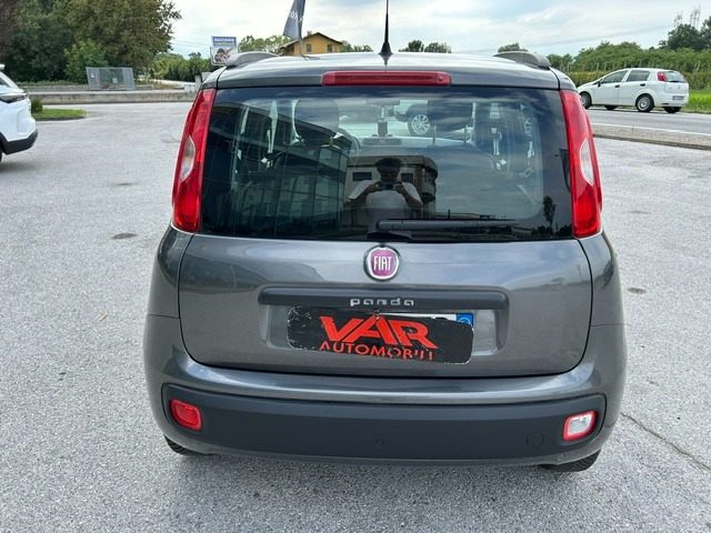 FIAT Panda usata, con Autoradio