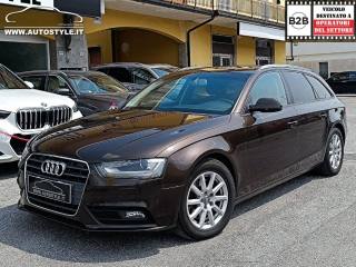 AUDI A4 usata, con Volante in pelle