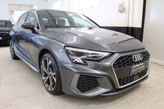 AUDI A3 SPB 30 g-tron S tronic S-LINE 