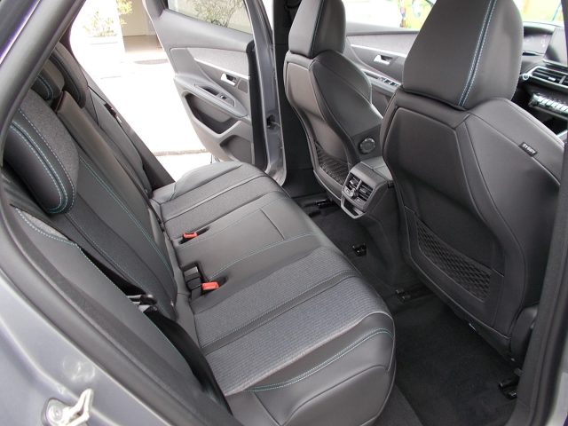 PEUGEOT 3008 usata, con Controllo trazione