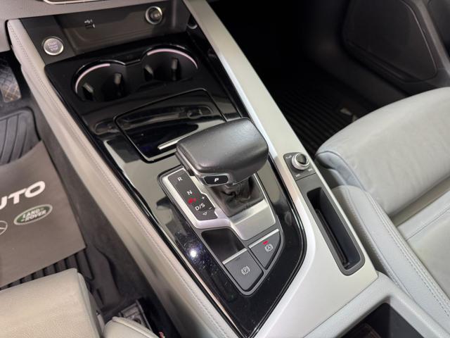 AUDI A4 allroad usata, con Controllo automatico clima